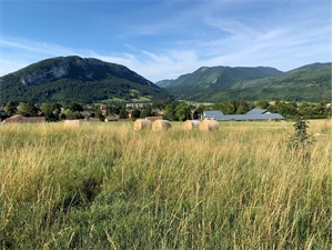 terrain a batir à la vente -   26420  LA CHAPELLE EN VERCORS, surface 500 m2 vente terrain a batir - UBI457283714